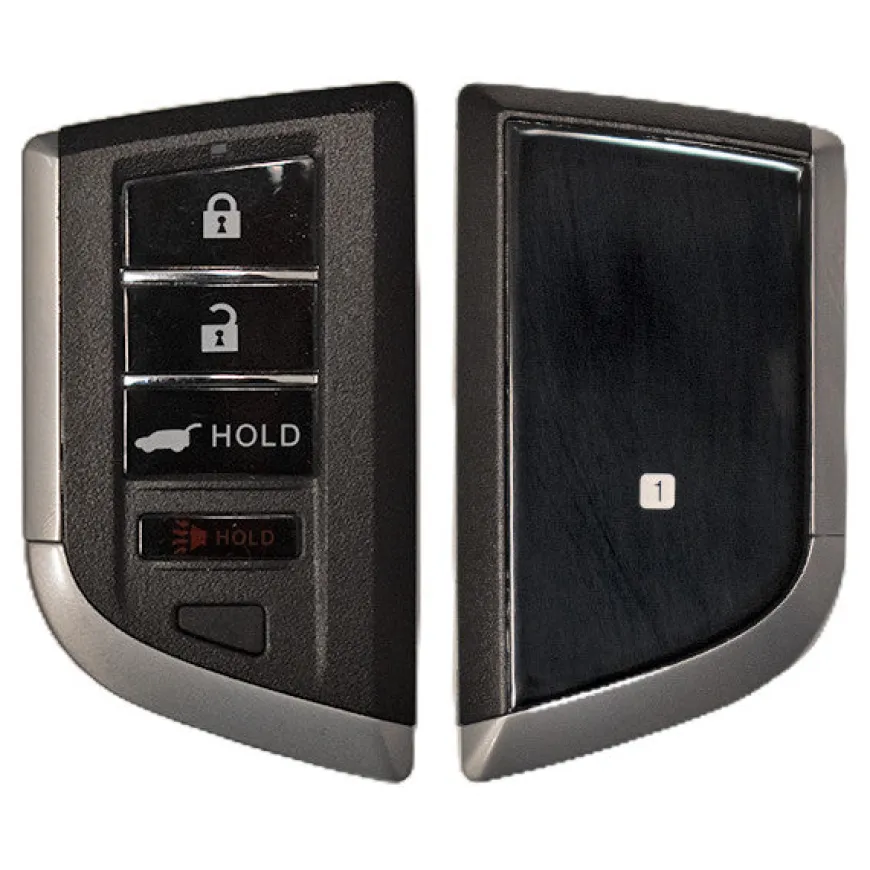 2025 Acura ADX Smart Remote Driver 1 by Car & Truck Remotes