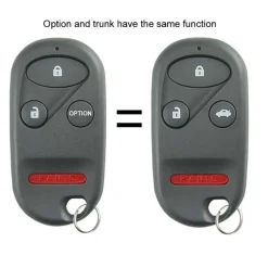 1997 Acura CL Remote Key Fob by Car & Truck Remotes