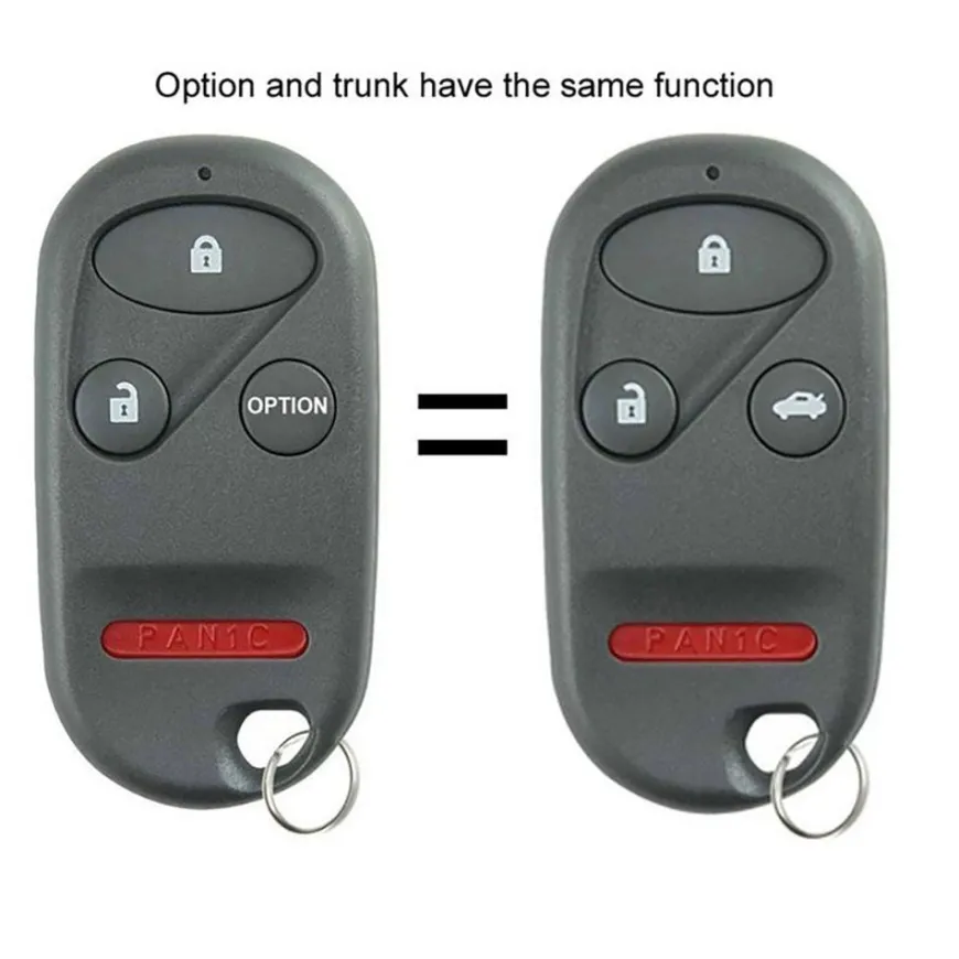 1997 Acura CL Remote Key Fob by Car & Truck Remotes