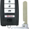 2021 Acura ILX Smart Remote Key Fob Driver 1 - Refurbished