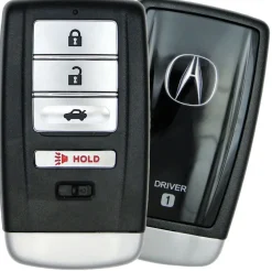 2020 Acura ILX Smart Remote Key Fob Driver 1 - Refurbished