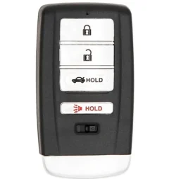 2017 Acura ILX Smart Remote Key Fob Driver 1 by Car & Truck Remotes