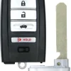 2016 Acura ILX Smart Remote Key Fob Driver 2