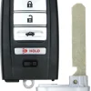 2016 Acura ILX Smart Remote Key Fob