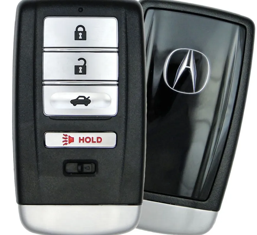 2016 Acura ILX Smart Remote Key Fob