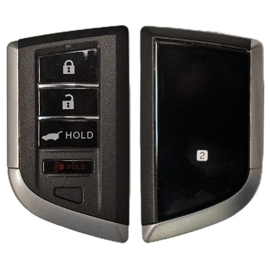 2024 Acura MDX Smart Remote Driver 2 by Car & Truck Remotes