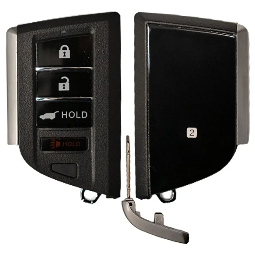 2024 Acura MDX Smart Remote Driver 2 by Car & Truck Remotes