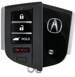 2023 Acura MDX Smart Remote Key Fob Driver 2