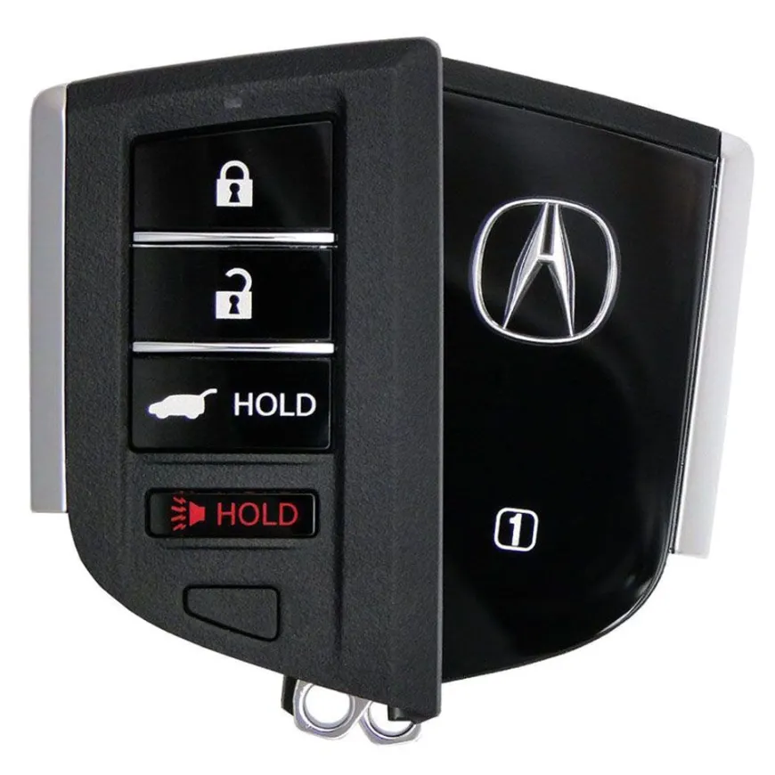 2023 Acura MDX Smart Remote Key Fob Driver 1