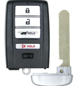 2019 Acura RDX Smart Remote Key Fob Driver 1