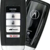 2021 Acura RDX Smart Remote Key Fob Driver 2 w/ Remote Start