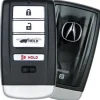 2021 Acura RDX Smart Remote Key Fob Driver 2