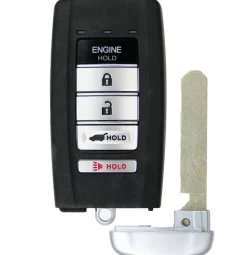 2020 Acura RDX Smart Remote Key Fob Driver 2 w/ Remote Start