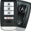 2019 Acura RLX Smart Remote Key Fob Driver 2