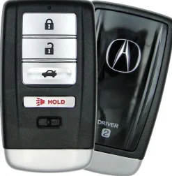 2019 Acura RLX Smart Remote Key Fob Driver 2