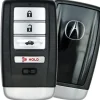 2019 Acura RLX Smart Remote Key Fob