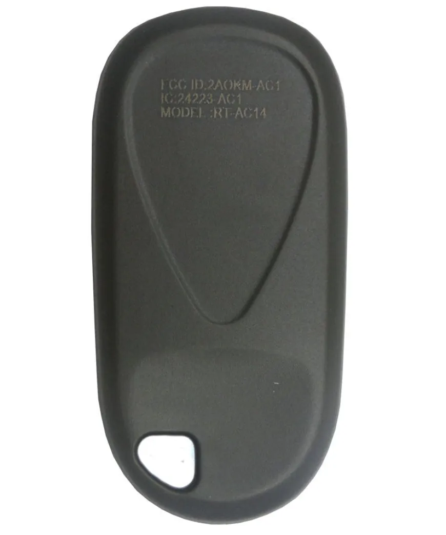 2005 Acura TL Remote Key Fob by Car & Truck Remotes