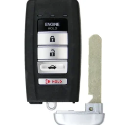 2021 Acura TLX Smart Remote Key Fob w/ Engine Start - Driver 2
