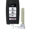 2021 Acura TLX Smart Remote Key Fob w/ Engine Start - Driver 1