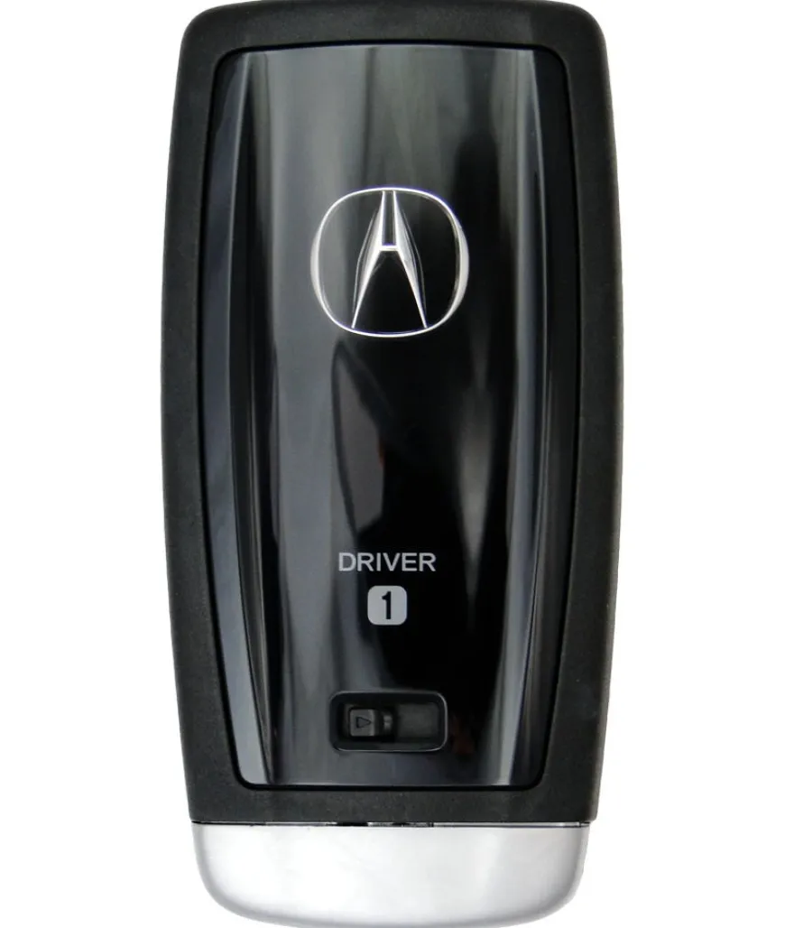 2021 Acura TLX Smart Remote Key Fob w/ Engine Start - Driver 1