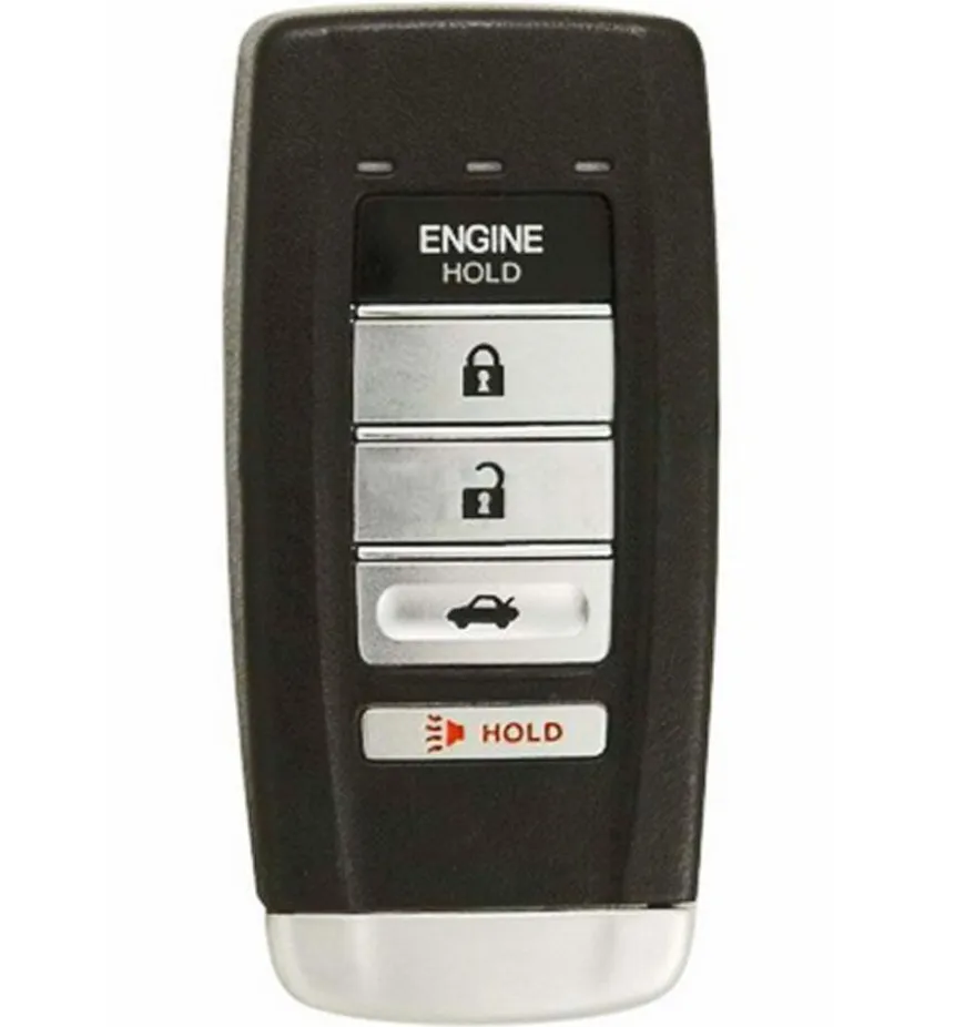 2019 Acura TLX Smart Remote Key Fob w/ Engine Start - Driver 2