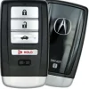 2019 Acura TLX Smart Remote Key Fob Driver 1