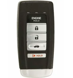2018 Acura TLX Smart Remote Key Fob w/ Engine Start - Driver 2