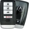 2018 Acura TLX Smart Remote Key Fob Driver 1 - Refurbished