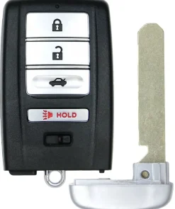 2017 Acura TLX Smart Remote Key Fob