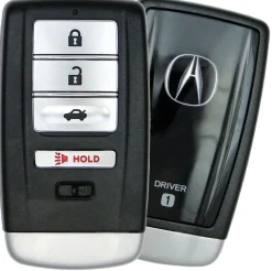2015 Acura TLX Smart Remote Key Fob Driver 1 - Refurbished
