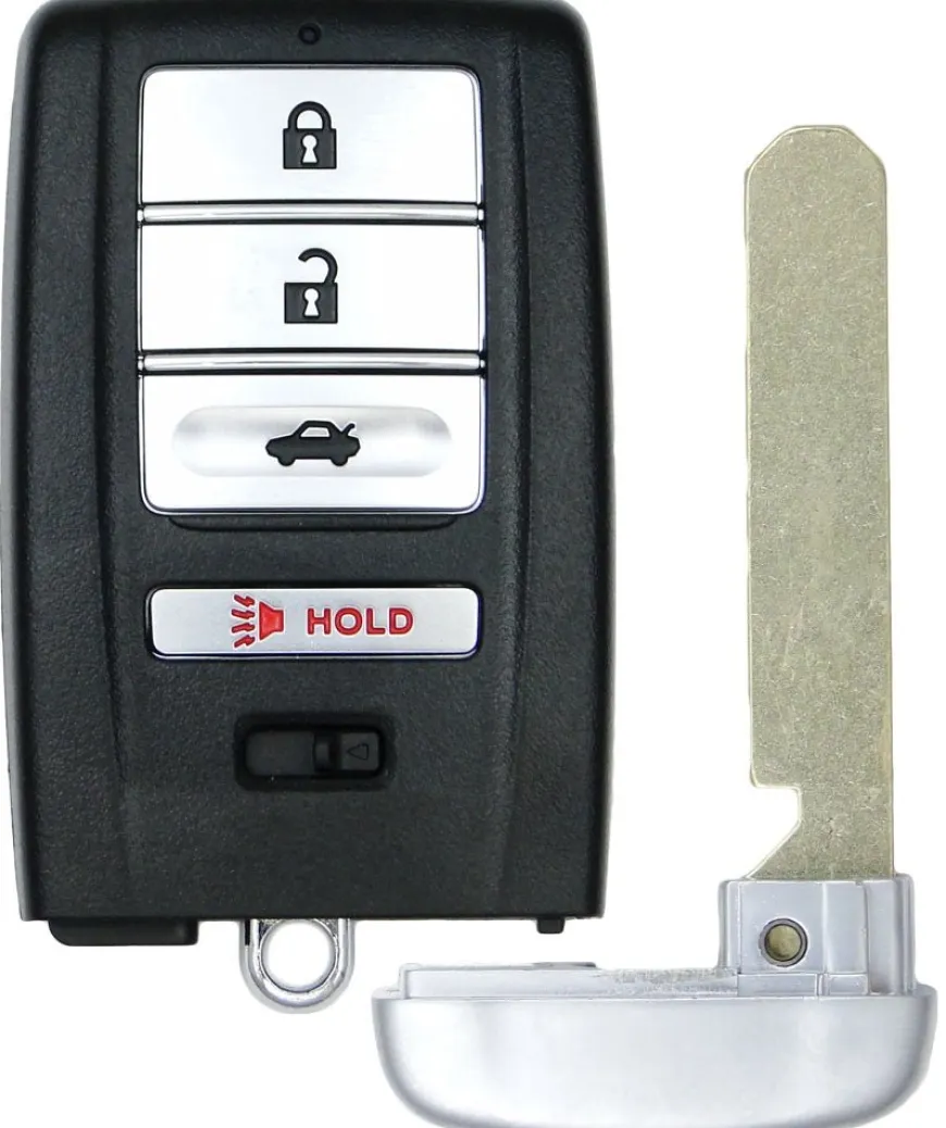 2015 Acura TLX Smart Remote Key Fob