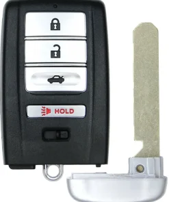 2016 Acura TLX Smart Remote Key Fob Driver 1 - Refurbished