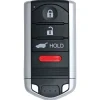 2012 Acura ZDX Smart Remote Key Fob by Car & Truck Remotes