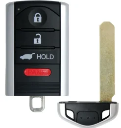 2011 Acura ZDX Smart Remote Key Fob by Car & Truck Remotes