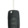 2005 Audi A8 Remote Flip Key Fob by Car & Truck Remotes