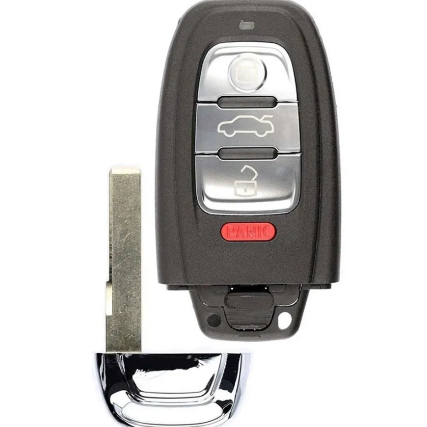 2011 Audi A5 Smart Remote Key Fob by Car & Truck Remotes