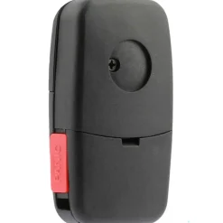 2005 Audi S4 Remote Flip Key Fob by Car & Truck Remotes