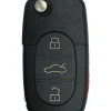 2003 Audi S8 Remote Flip Key Fob by Car & Truck Remotes