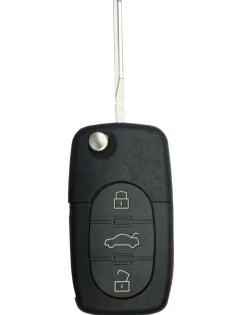 2004 Audi TT Remote Flip Key Fob by Car & Truck Remotes