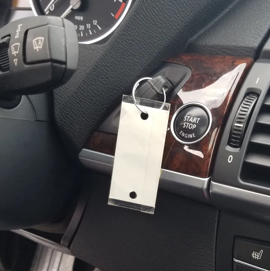 2006 BMW 3 Series Remote Key Fob by Car & Truck Remotes