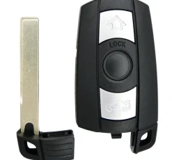 2006 BMW 5 Series Remote Key Fob by Car & Truck Remotes