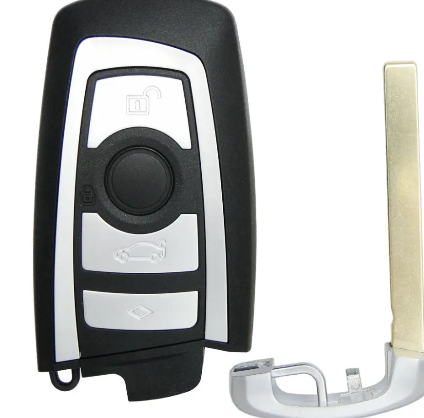 2011 BMW 5 Series Smart Remote Key Fob by Car & Truck Remotes