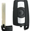 2009 BMW 5 Series Smart Remote Key Fob w/ Comfort Access by Car & Truck Remotes