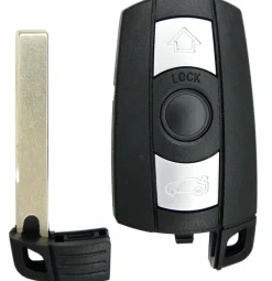 2004 BMW 5 Series Smart Remote Key Fob w/ Comfort Access by Car & Truck Remotes