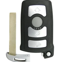 2004 BMW 7 Series Smart Remote Key Fob by Car & Truck Remotes