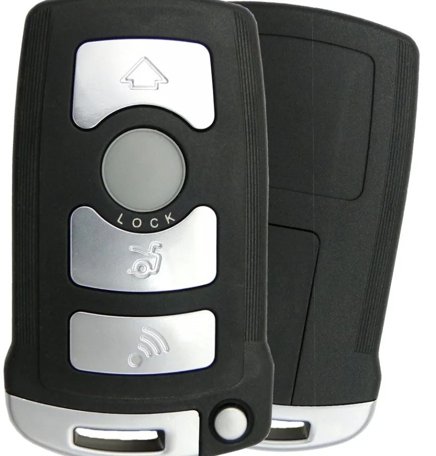 2004 BMW 7 Series Smart Remote Key Fob by Car & Truck Remotes