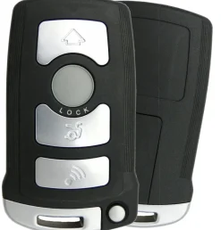 2003 BMW 7 Series Smart Remote Key Fob by Car & Truck Remotes