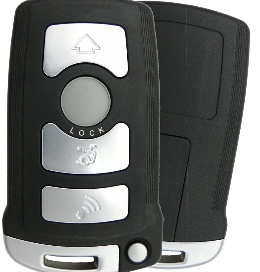 2002 BMW 7 Series Smart Remote Key Fob by Car & Truck Remotes