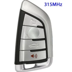 2017 BMW X3 Series Smart Remote by Car & Truck Remotes