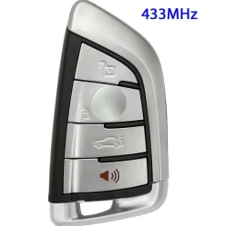 2017 BMW X5 Series Smart Remote by Car & Truck Remotes